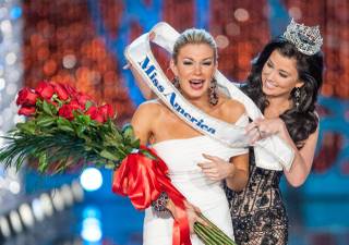 The 2013 Miss America Pageant at PH Live in Planet Hollywood on Saturday, Jan. 12, 2013.